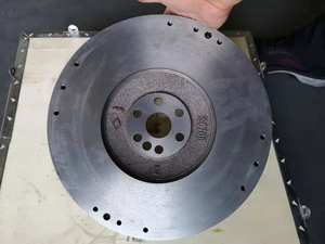 Hydun 4d31 Fabriek Direct Te Koop Hoge Prestaties Vliegwiel Oem Me431275 Voor Mitsubishi - Product Image 3