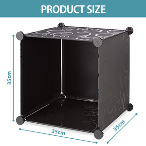 <span class=keywords><strong>Meuble</strong></span> de maison moderne simple, organisateur de rangement, armoire en plastique, boîte de déménagement <span class=keywords><strong>pour</strong></span> vêtements, meubles de chambre à coucher - Product Image 3