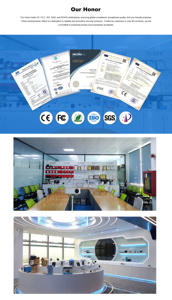 Tuya 1080P Máy Ảnh Thông Minh Màn Hình Đồng Bộ Ánh Sáng Dải Ứng Dụng Điều Khiển Hỗ Trợ Alexa Thưởng thức Nhập Vai Movie Xem Kinh Nghiệm - Product Image 5