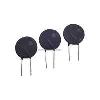 Limiteur de courant d'appel de la MF73T-1 1/40 de thermistance de NTC 1 ohm 40A pour l'alimentation d'énergie de commutation de haute puissance