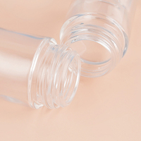 Emballage de parfum de luxe vide, flacon d'huile essentielle, conteneur de crème pour soins de la peau, flacon de parfum roll-on, flacon de déodorant roll-on en verre