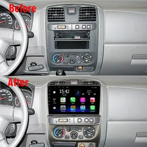 Radio para Coche 4G WIFI para Isuzu D-Max <span class=keywords><strong>DMAX</strong></span> y Chevrolet Colorado 2007-2011 con Carplay Inalámbrico DSP Reproductor Multimedia Android y Unidad Principal - Product Image 3