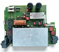 Placa controladora SIMOVERT MASTERDRIVES MC 6SE7016-1TA84-1HF3 6SE70