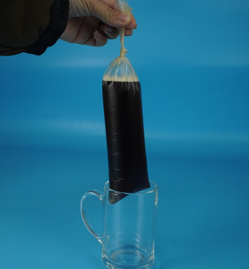 Sachets miniatures bon marché pour l'emballage de l'eau pure, sachets en PE transparents de qualité alimentaire |   Scellage robuste de 35 microns pour le marché africain - Product Image 1