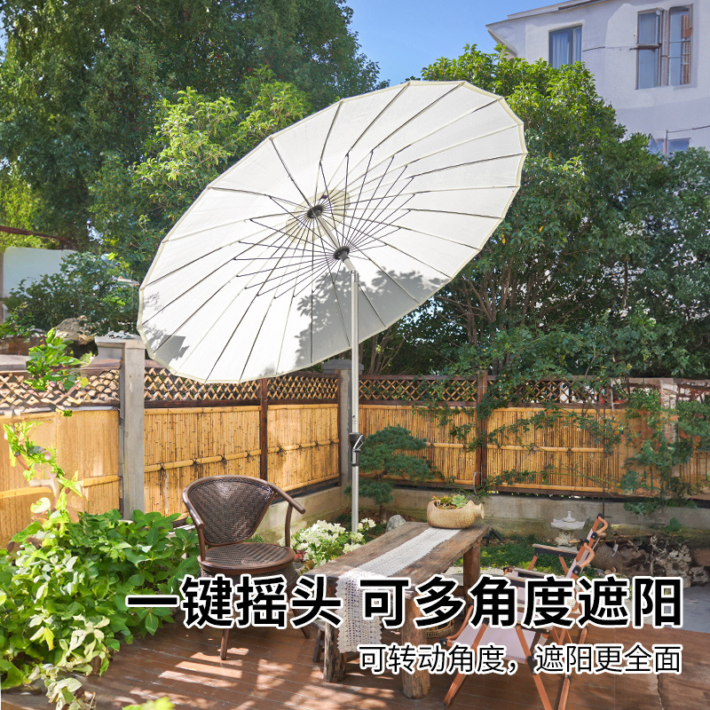 2.5m Alum Single Top+22kg Water Tank Base