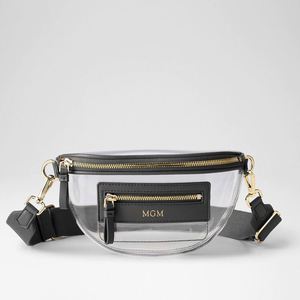 Bolso Bandolera Personalizado de PVC Marrón para Mujer, Estilo Bohemio, con Correa Ajustable, para Estadio, Verano e Invierno - Product Image 5