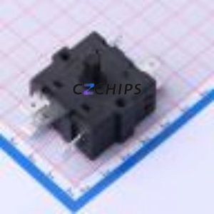 FR04-322B3Q16L-R Rotary Switch Through hole Component (THT) Switch Flat Type Solder Tab 100000 26A - Product Image 2
