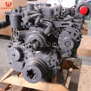 ชุดประกอบเครื่องยนต์ดีเซล Clawengine 4BG1TL ขนาด 4.3 ลิตร เทอร์โบ สำหรับรถขุด 10-15 ตัน จัดส่งฮ่องกง - Product Image 2