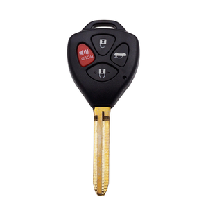 Guscio di Ricambio per Chiavi Auto Camry/Crown/Vios/<span class=keywords><strong>Highlander</strong></span>, Telecomando a 3 Pulsanti, Produttore di Chiavi Auto - Product Image 5