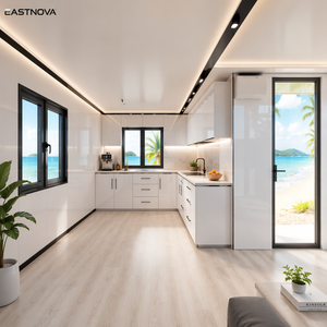 Maisonnette de luxe extensible, norme SAA, préfabriquée, mobile, <span class=keywords><strong>studio</strong></span> modulaire pour jardin d'arrière-cour en Australie - Product Image 5