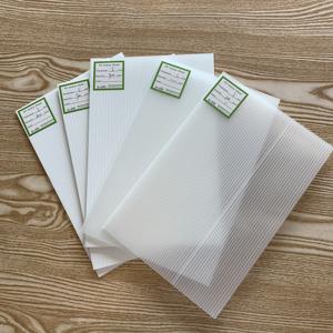 Weiße 4mm Dicke 4ft X 8ft PP-Platten mit Zuschnittservice Leichtgewichtig & Wasserdicht - Product Image 5