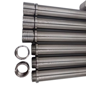 Tuyau de filtration minier à armatures pour la filtration des particules |   <span class=keywords><strong>Tube</strong></span> filtrant enveloppé - Product Image 4