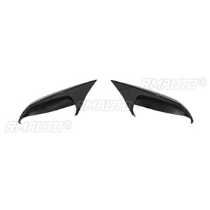 Coque de protection de rétroviseur latéral pour Renault Megane, accessoires de carrosserie - Product Image 5