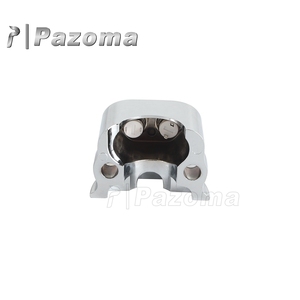 Contrôleur de suspension pneumatique en aluminium Bouton de commutation autobloquant à réinitialisation pour Harley <span class=keywords><strong>Cafe</strong></span> Racer Street Glide Electra Glides - Product Image 6
