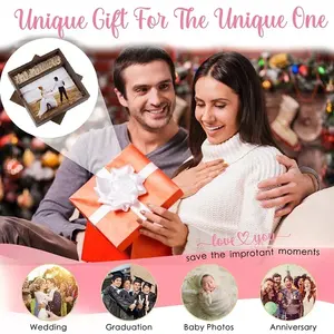 Ящик для хранения из орехового дерева и клена - Product Image 6