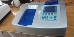 Drawell เครื่องวัด8800DS ลำแสงคู่ <span class=keywords><strong>UV</strong></span> แบบลำแสงคู่190-1100nm 8800D - Product Image 2