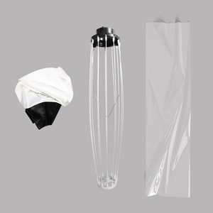 Équipement photographique pas cher, boîte à lumière LED pliable de 65 cm, boîte à lumière douce pour studio commercial, prise de vue de portrait - Product Image 4