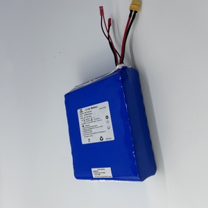 Batteria agli Ioni di Litio 18650 10S5P 36V 10Ah all'Ingrosso, Adatta per Biciclette Elettriche e Scooter - Product Image 6