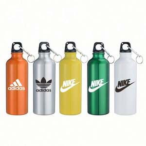 Botella de Agua Deportiva Personalizada de Aluminio de 25 oz para Campamento al Aire Libre, Promocional y Ecológica - Product Image 5