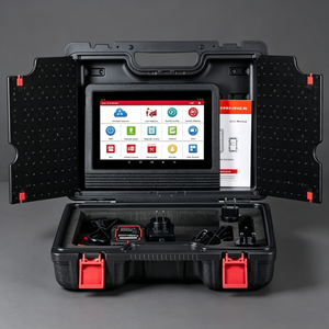 Herramienta de Diagnóstico Automotriz LAUNCH X431 Pro3 V+ 5.0 Wifi/BT 2026, Compatible con CAN FD, 37 Funciones Especiales Gratuitas - Product Image 1
