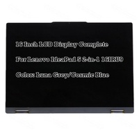 Écran tactile LCD complet avec charnière de remplacement pour ordinateur portable 16'' Lenovo IdeaPad 5 2-en-1 16IRU9 83DU Series