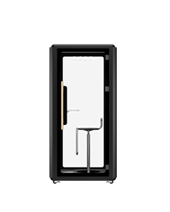 Cabines de bureau insonorisées modernes, écologiques, silencieuses, privées pour la maison - Product Image 6