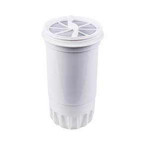 Cartucho de filtro de agua Yunda Filter Zero 150L con núcleo de resina de descloración para purificación de agua - Product Image 5