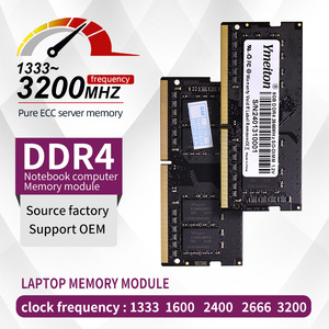Memoria <span class=keywords><strong>RAM</strong></span> al por mayor <span class=keywords><strong>DDR4</strong></span> NoteBook 32GB <span class=keywords><strong>16GB</strong></span> 4G 8GB Ymeiton SO DIMM Memoria 3200 2666 <span class=keywords><strong>Ram</strong></span> <span class=keywords><strong>DDR4</strong></span> 2400MHZ nuevos Dimm Rams para ordenador portátil - Product Image 2