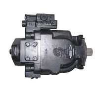 Pompe à piston hydraulique Sauer Danfoss série 45 FRR JRR ERR KRR LRR pour machines de construction à circuit ouvert