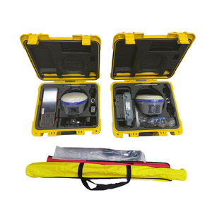 Drone différentiel gps rtk gnsschcnav <span class=keywords><strong>i90</strong></span> <span class=keywords><strong>chcnav</strong></span> rtk gnss base et rover gnss de haute précision pour l'arpentage et la cartographie - Product Image 4