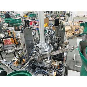 Mềm đóng bản lề lắp ráp máy nhà sản xuất/tủ bản lề lắp ráp máy - Product Image 3