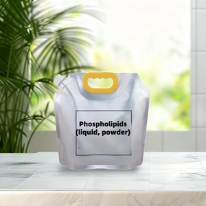 Phospholipides <span class=keywords><strong>de</strong></span> qualité alimentaire, poudre liquide, émulsifiant économique pour les additifs <span class=keywords><strong>de</strong></span> boulangerie et <span class=keywords><strong>de</strong></span> chocolat - Product Image 1