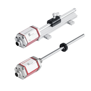 Capteur magnétostrictif DWEL, transducteur de déplacement, série MTRH, acier inoxydable, étanche, conception modulaire MTRH - Product Image 4