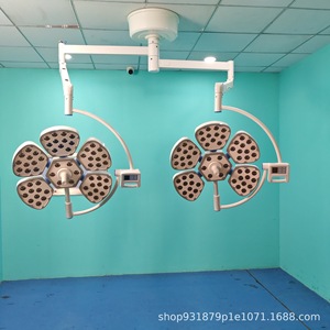 Lámpara sin Sombra LED de 30W, Temperatura de Color 4500K, CRI 95, Iluminación Portátil para Peluquería y Cuidado de Mascotas - Product Image 4