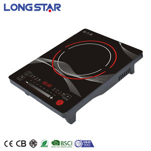 อินเวอร์เตอร์เตาแม่เหล็กไฟฟ้าที่มีสี่จอแสดงผลดิจิตอล - Product Image 1