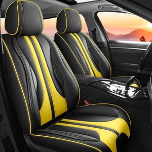 Housse de siège de voiture en plastique jetable, lot de 15 pièces pour atelier de réparation automobile - Product Image 6