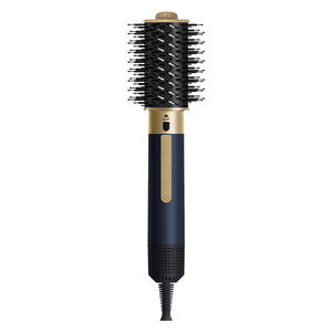 Brosse à air chaud professionnelle avec moteur DC, volumisante, pour tous types de cheveux, sèche-cheveux multifonctionnel - Product Image 2