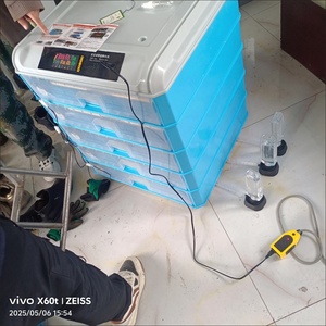 Nhà Máy Bán buôn giá gà trứng lồng ấp hoàn toàn tự động ngỗng vịt trứng nhiệt độ không đổi lncubators nở máy - Product Image 3