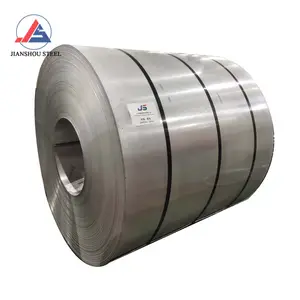 304 Stainless Coil TISCO/POSCO/BAOSTEEL Cold Roll 201 430 304 316 Stainless Steel Coil