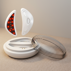 Dispositivo de Belleza <span class=keywords><strong>para</strong></span> Eliminar Bolsas Bajo los Ojos, Masajeador Inteligente <span class=keywords><strong>para</strong></span> Ojeras, Hinchazón y Alivio de <span class=keywords><strong>la</strong></span> Fatiga Ocular - Product Image 2