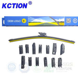 Fabbrica KCTION all'ingrosso alta carbonio elastico in lamiera di acciaio <span class=keywords><strong>auto</strong></span> disossata tergicristallo 14-32 multifunzione spazzola tergicristallo per <span class=keywords><strong>auto</strong></span> - Product Image 2