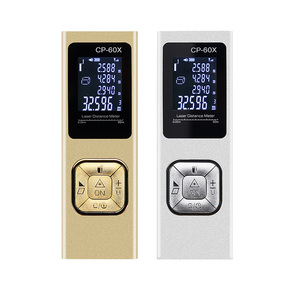 Medidor de distancia láser de <span class=keywords><strong>ruleta</strong></span> de alta precisión OEM, medidor de rango profesional de precisión de 40m - Product Image 3