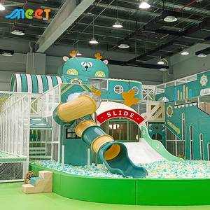 Renard volant et Playhouse Aire de jeux intérieure pour enfants HX-250619-E2 - Product Image 6