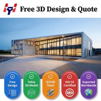 Edificio Industrial Prefabricado: Almacén Logístico de Gran Envergadura con Estructura de Acero para Centro de Almacenamiento de Cadena de Suministro