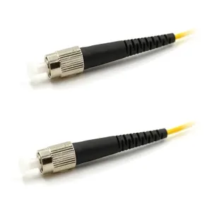 Fiber Optique Cordon De Raccordement 2.0mm 3.0mm Simplex SM Monomode SM G652D G657A1 G657A2 PC UPC APC cordon De Raccordement En Fiber optique