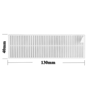 เหมาะสําหรับ <span class=keywords><strong>Mi</strong></span> Robot เครื่องดูดฝุ่น M Op ฟองน้ํากรอง Hepa ที่จําเป็นสําหรับเครื่องดูดฝุ่นหุ่นยนต์อุปกรณ์เสริมอะไหล่ - Product Image 6