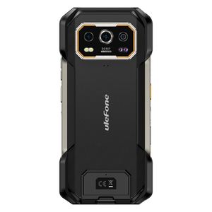 Teléfono Inteligente Resistente 5G de 6.78 Pulgadas, 12+256 GB, Cámara Principal de 50 MP, Cámara de Visión Nocturna de 64 MP, 10600 mAh, Android 14, Ulefone Armor 27 Pro - Product Image 1