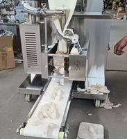 Machine à empanadas, samosas et raviolis automatique en acier inoxydable de grande taille (15 cm) Panama Dominican, haute efficacité