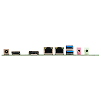 Carte mère Jetway MTX-ADS3 Mini-ITX, socket CPU LGA1700, DDR5 96 Go, affichages PCIe x4, Intel PTT, TPM 2.0, USB 3.2, USB 2.0, eDP, LVDS