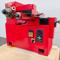 Machine de réparation automatique de freins à disque de voiture C9340, machine de polissage de tambour de frein de voiture, tour à disque